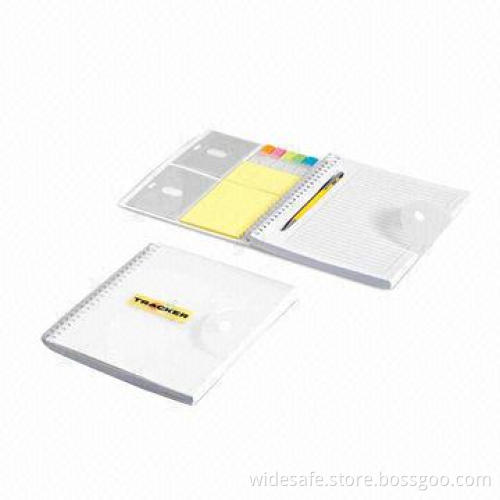 Gifts and Premiums Notebook Freight Service by Sea or Air Freight from China